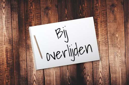 Uitvaart zorg bij overlijden